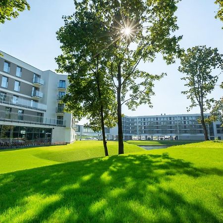 Aparthotel Termy Uniejow Bagian luar foto