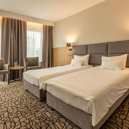 Aparthotel Termy Uniejow Bagian luar foto