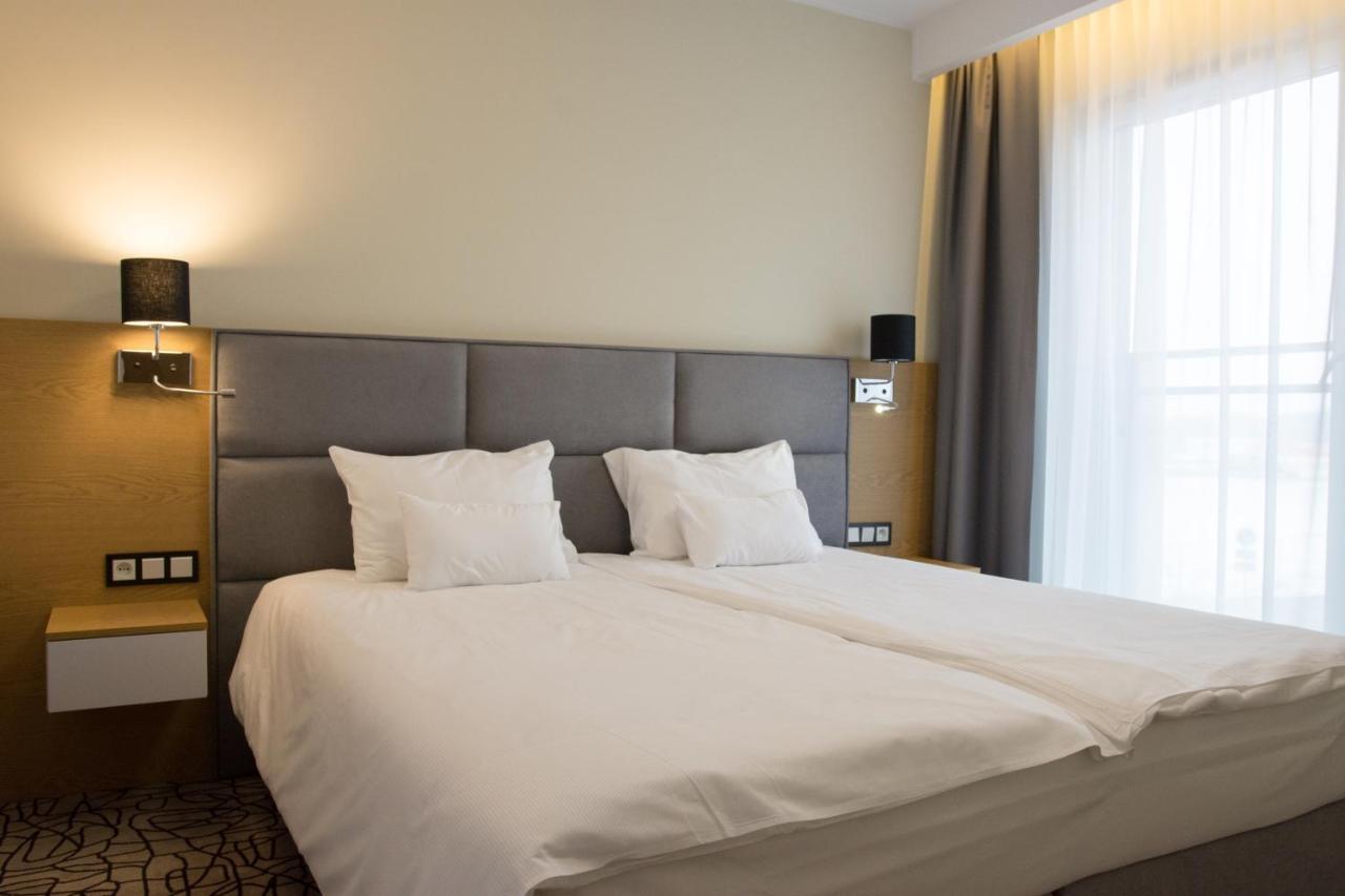 Aparthotel Termy Uniejow Bagian luar foto
