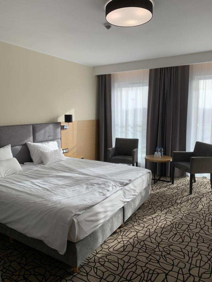 Aparthotel Termy Uniejow Bagian luar foto