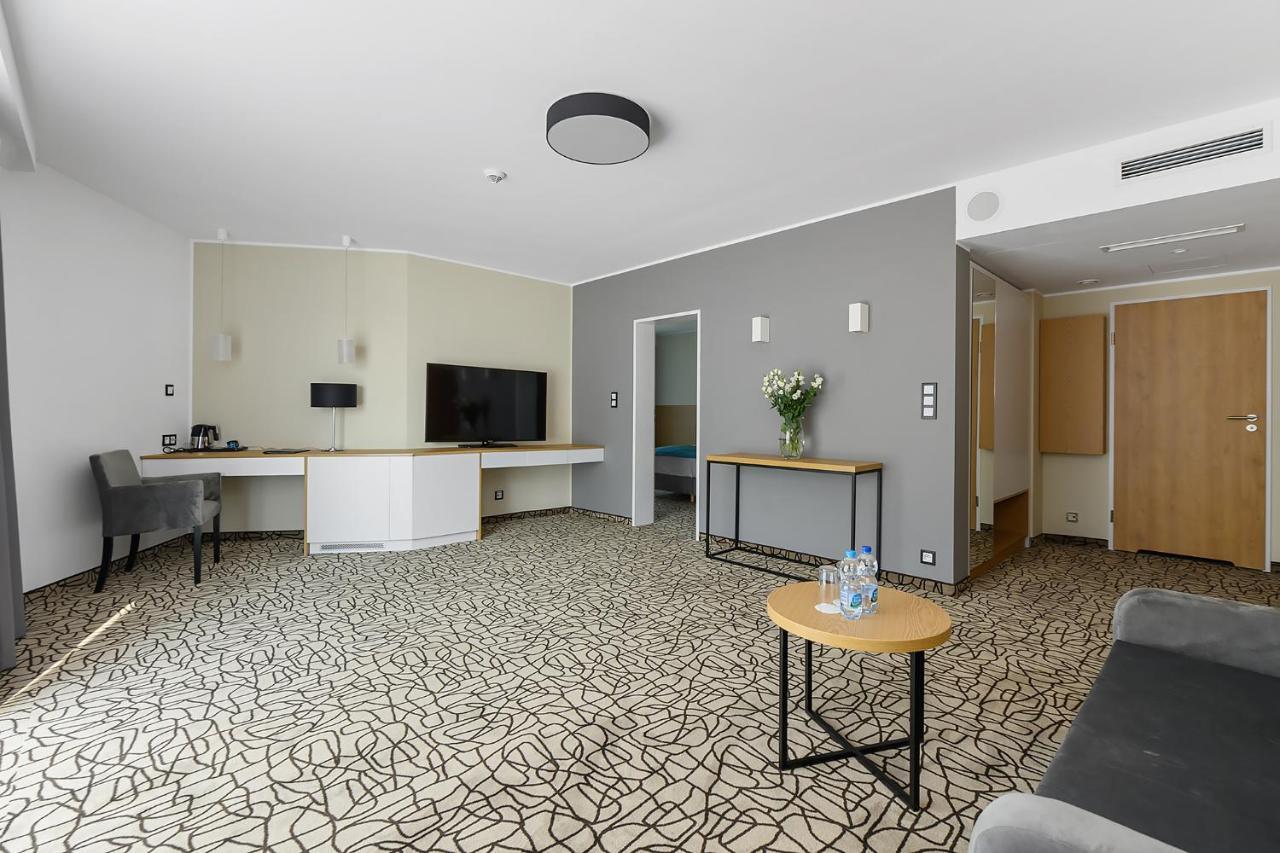 Aparthotel Termy Uniejow Bagian luar foto
