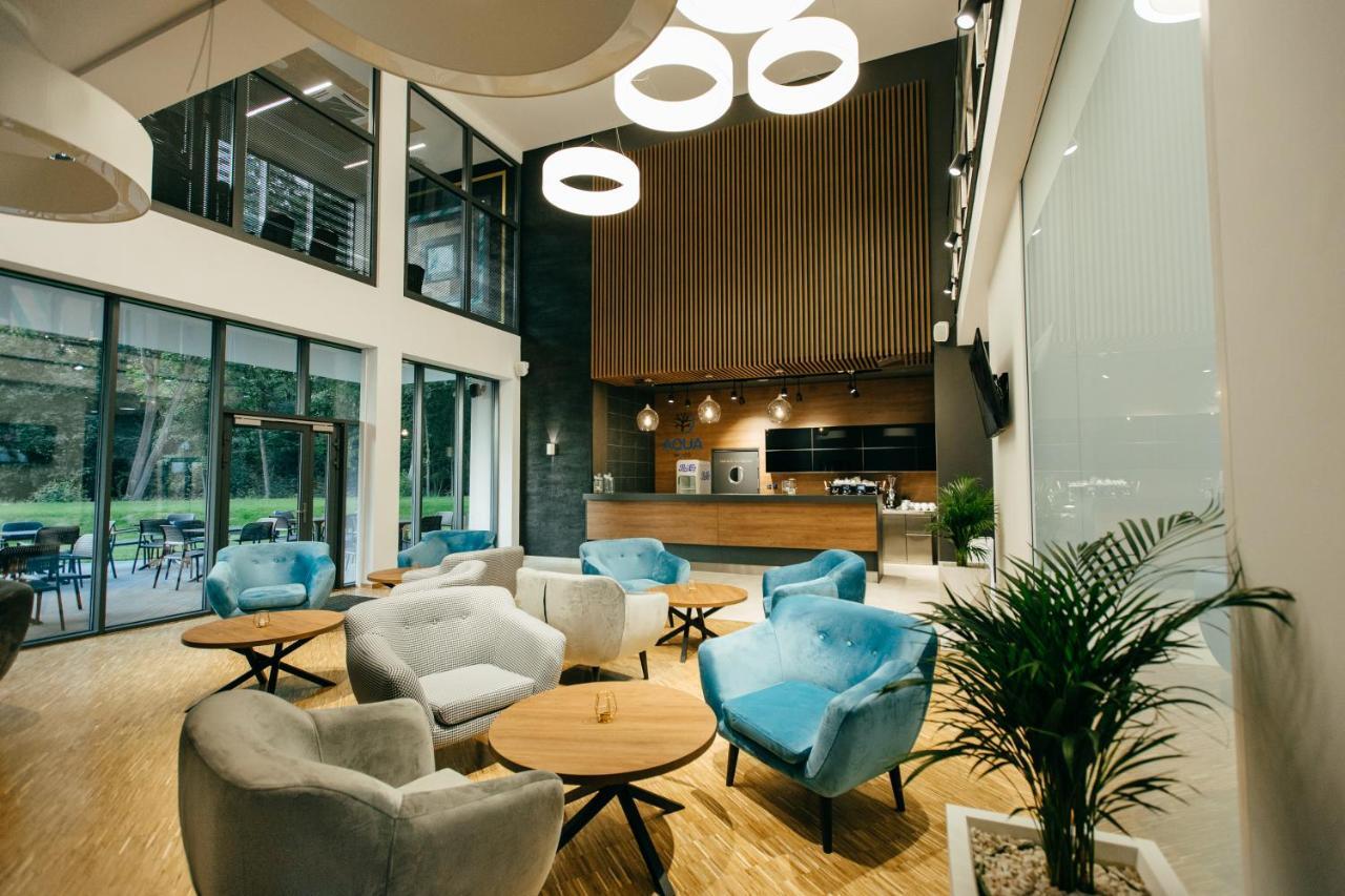 Aparthotel Termy Uniejow Bagian luar foto