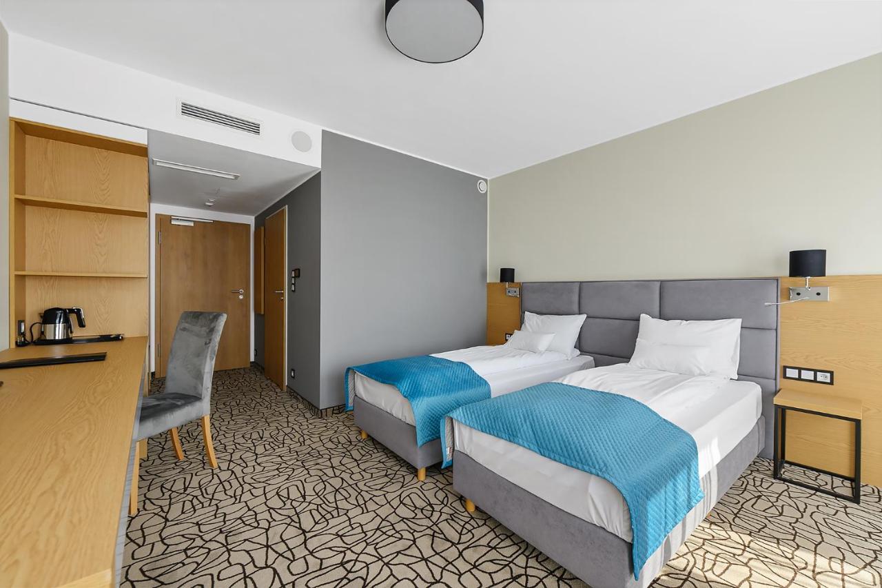 Aparthotel Termy Uniejow Bagian luar foto