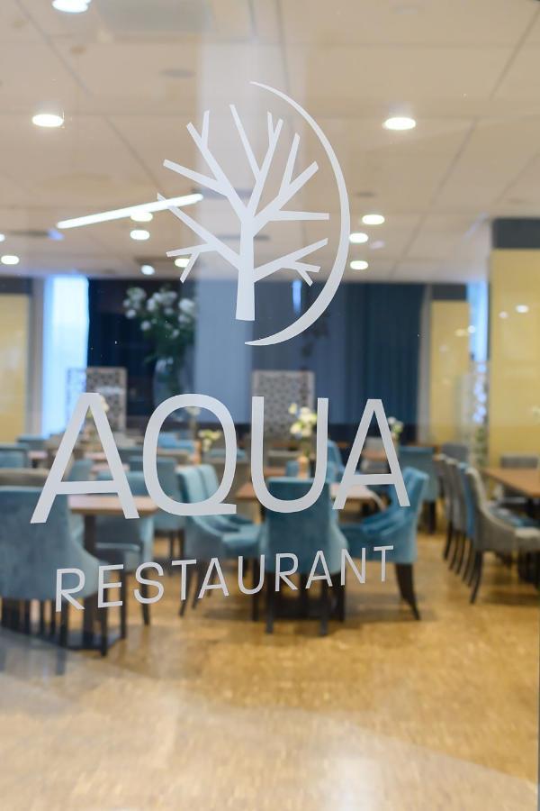 Aparthotel Termy Uniejow Bagian luar foto