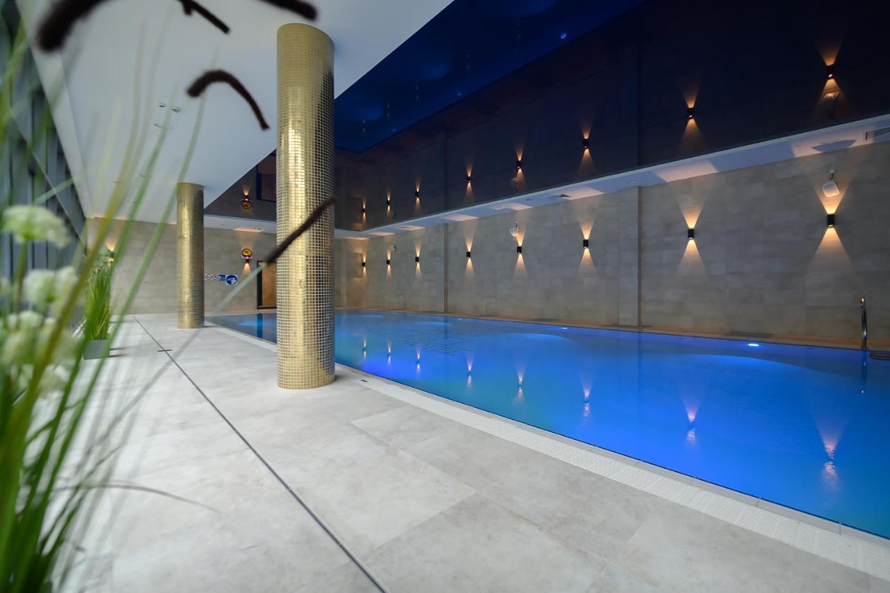 Aparthotel Termy Uniejow Bagian luar foto
