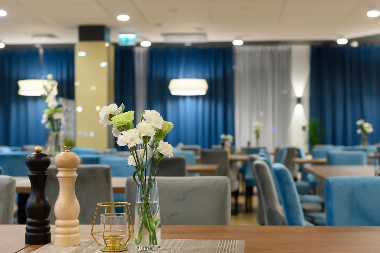 Aparthotel Termy Uniejow Bagian luar foto