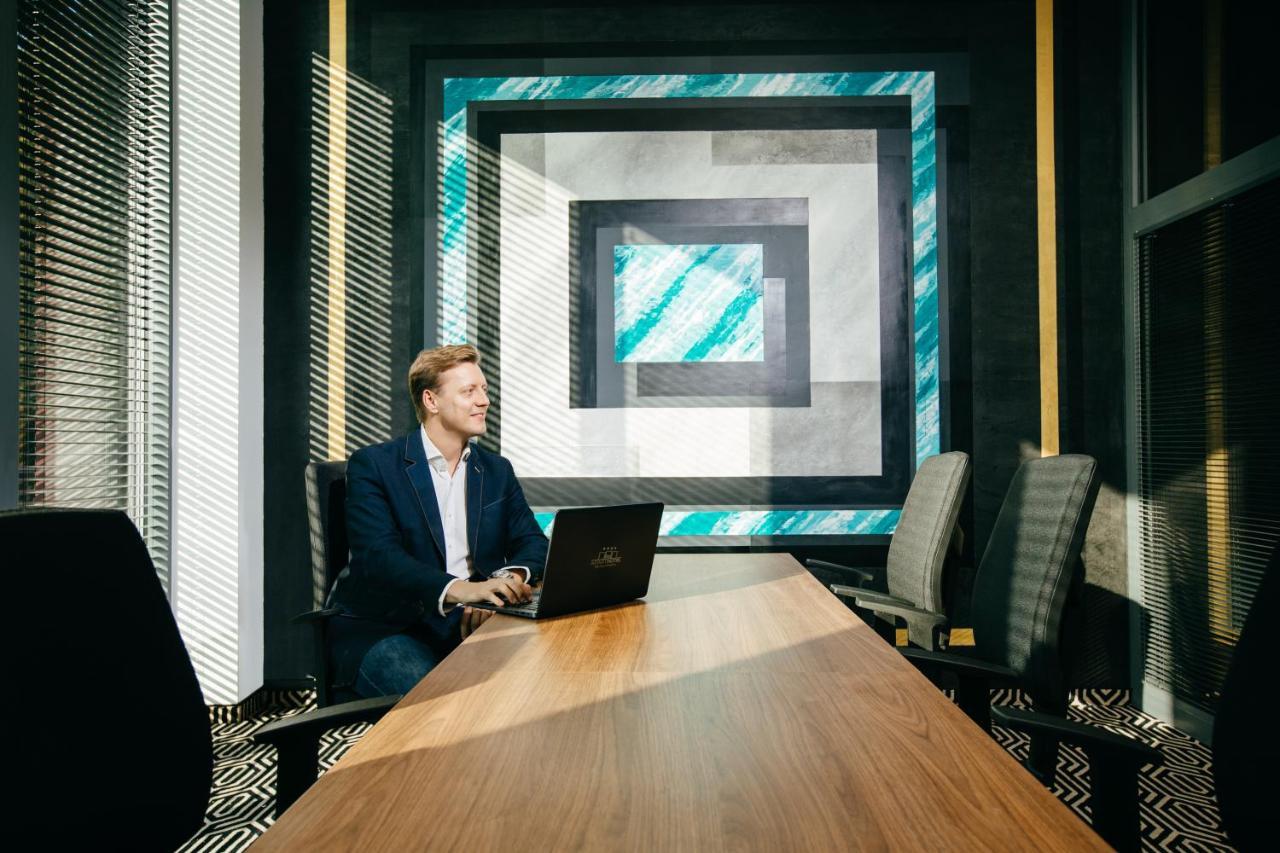 Aparthotel Termy Uniejow Bagian luar foto
